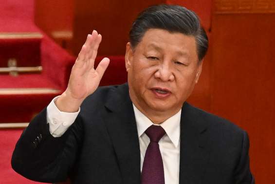 Chine: Xi Jinping obtient un troisième sacre