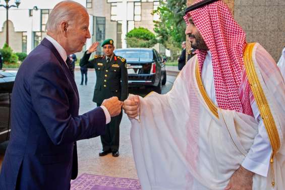 Biden hausse le ton contre l'Arabie saoudite