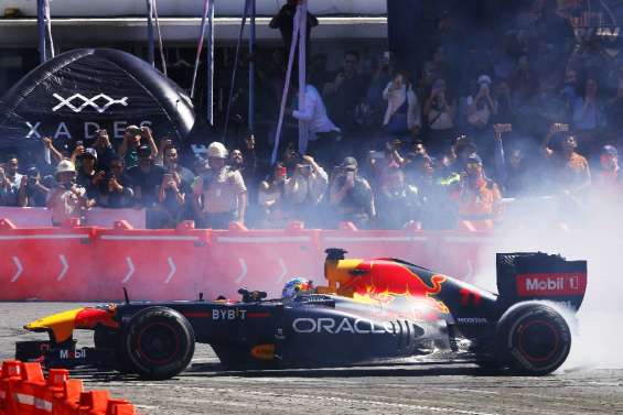 F1: Pérez vise la gagne à Mexico dimanche et... la course au titre en 2023