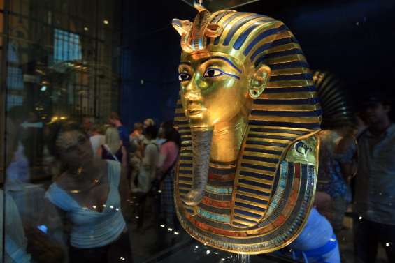 Un siècle après Toutankhamon, les Egyptiens veulent sortir de l'ombre