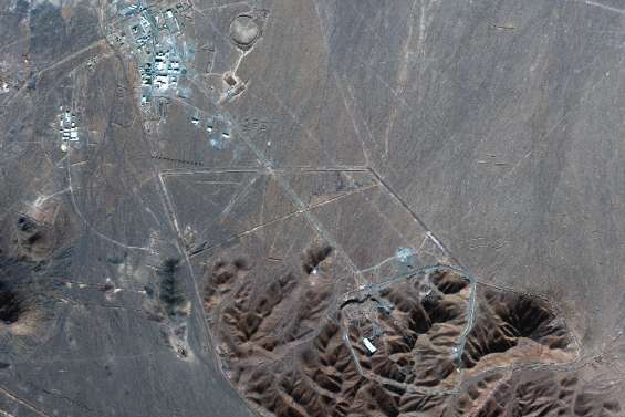 Nucléaire: l'Iran commence à enrichir l'uranium à 60% dans l'usine de Fordo