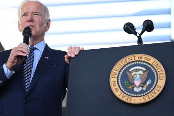 A J-4 des élections de mi-mandat, Biden sur la défensive, Trump prépare 2024