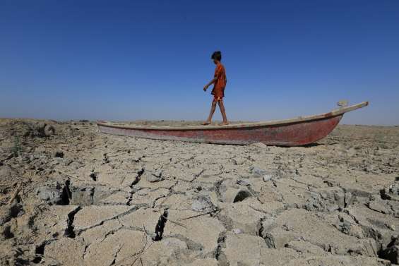 L'eau est un puissant marqueur du changement climatique (ONU)