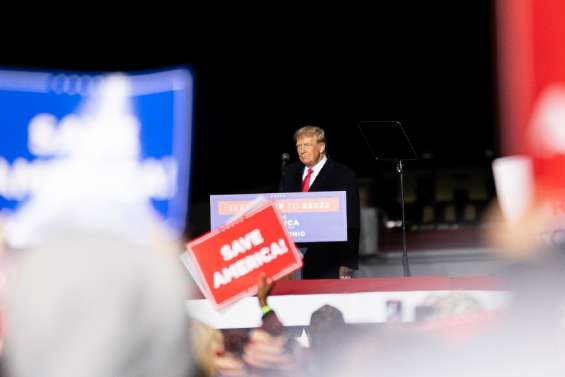 Trump candidat une troisième fois? Verdict mardi en Floride