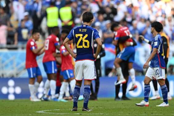 Mondial: coup d'arrêt pour le Japon, sursis pour le Costa Rica