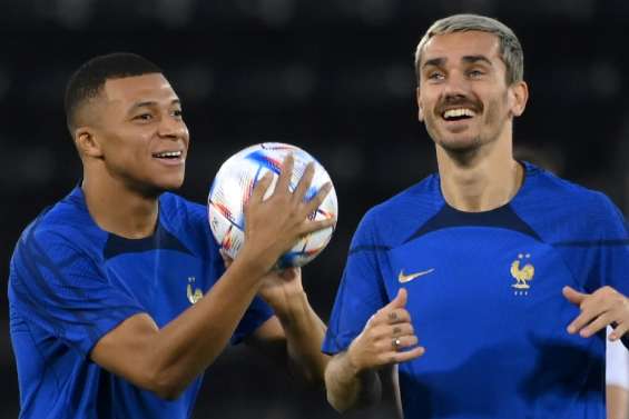 Mondial: pour les Bleus, un élan à conserver et un tableau à éclaircir