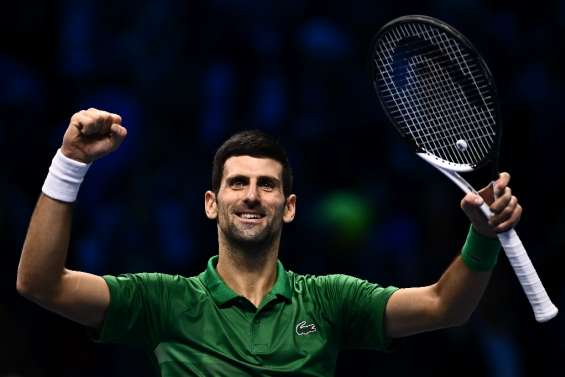 Masters ATP: Novak Djokovic qualifié pour sa huitième finale