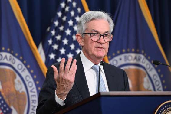 Les taux continuent de grimper aux Etats-Unis, la Fed garde l'inflation en ligne de mire