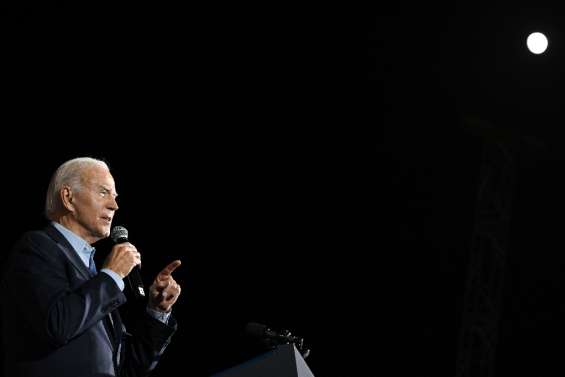 Biden peut-être relancé après les 