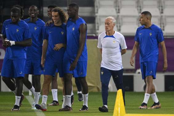 Mondial: les Bleus en haut de l'affiche, avec Messi et 