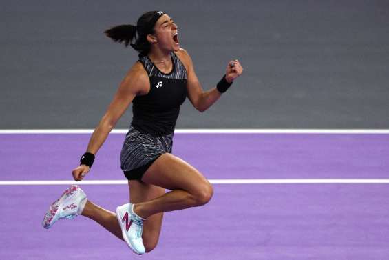 Masters WTA: Caroline Garcia vole en finale