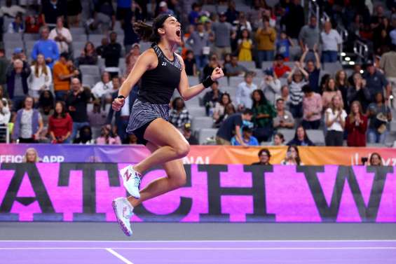 Masters WTA: Garcia vole en finale, où l'attend... Sabalenka