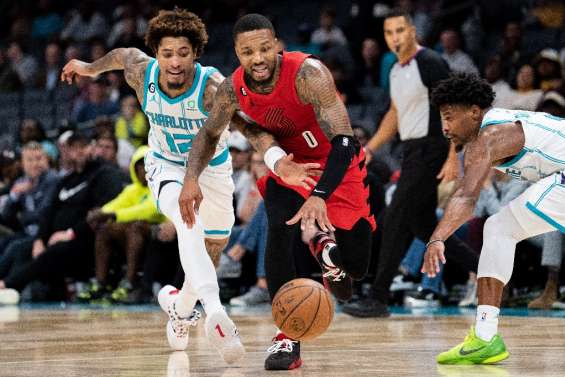 NBA: C'est reparti pour Portland, qui se rapproche de Utah