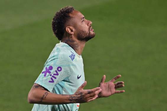 Mondial: Neymar et Ronaldo en piste 