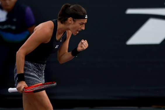 Masters WTA: Caroline Garcia 