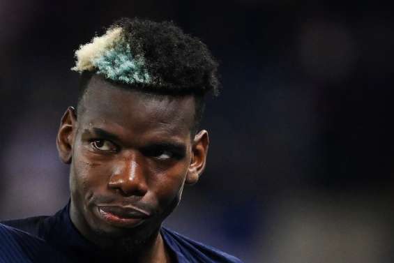 Foot: Pogba déclare forfait pour le Mondial, nouveau coup dur pour les Bleus