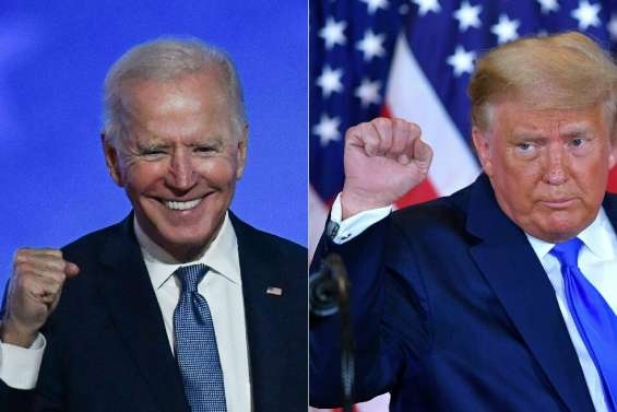 Biden, Obama et Trump: choc des poids lourds en Pennsylvanie à trois jours d'élections