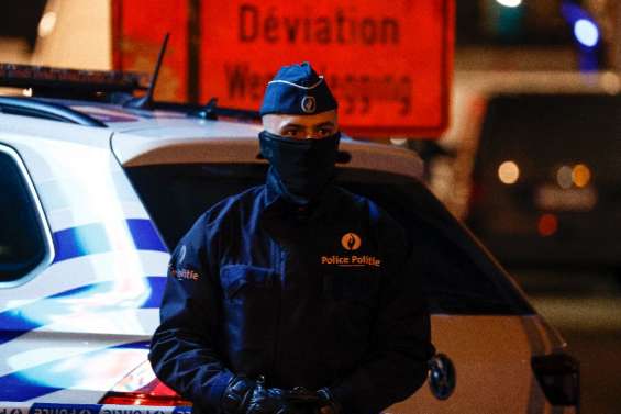 Policier tué à Bruxelles: l'hôpital 