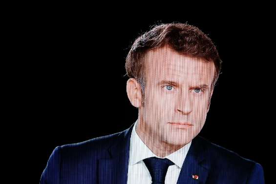 De la COP27 à Twitter, Macron tente de s'afficher en bon élève de l'écologie