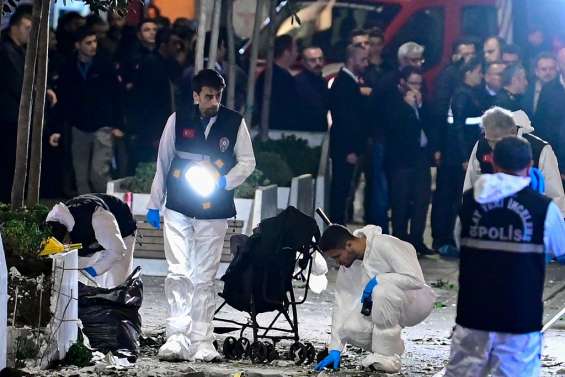 Attentat d'Istanbul: une personne arrêtée, le régime désigne les Kurdes du PKK