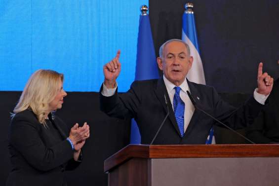 Législatives en Israël: Netanyahu se rapproche du pouvoir