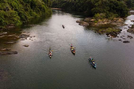 Brésil: un barrage menace la biodiversité en Amazonie