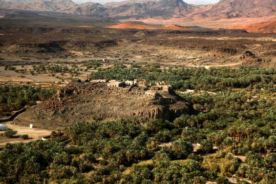 Khaybar, d'un ancien champ de bataille au tourisme de luxe en Arabie saoudite
