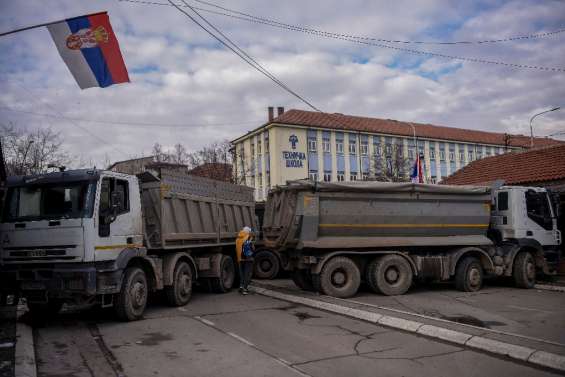 Kosovo: réouverture du principal poste-frontière avec la Serbie