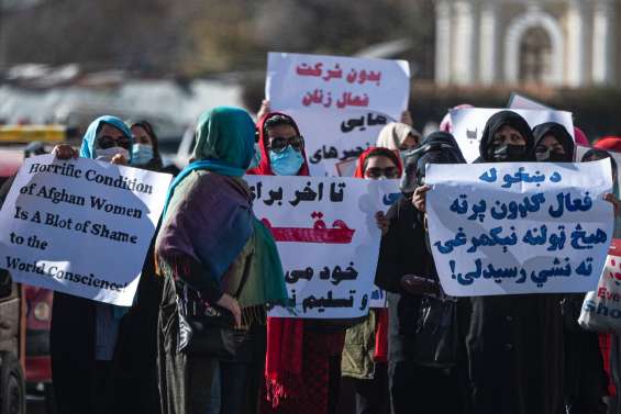 Afghanistan: les ONG se concertent après l'interdiction de travailler avec des femmes