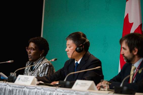 L'espoir d'un accord ravivé à la COP15 sur la biodiversité