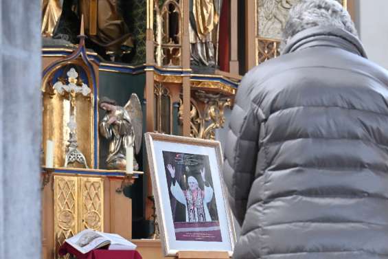 Les catholiques de Bavière prient pour Benoît XVI, l'enfant du pays