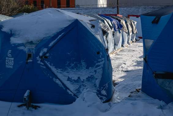 Etats-Unis: une tempête hivernale meurtrière jette un grand froid sur le week-end de Noël