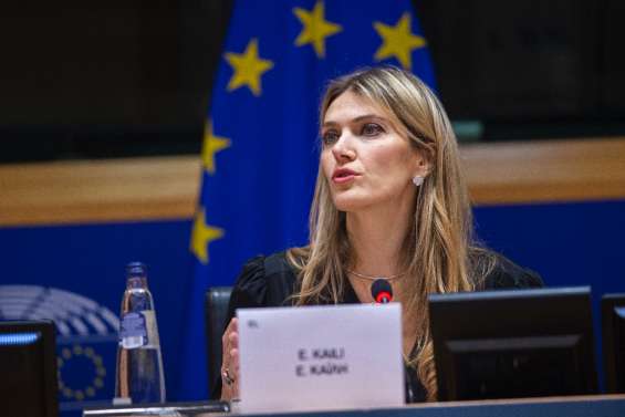 Parlement européen: Eva Kaili face à un nouveau front judiciaire