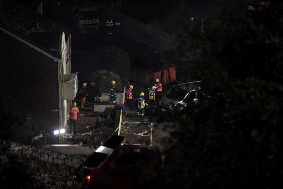 Les recherches nocturnes continuent après une explosion meurtière sur l'île de Jersey