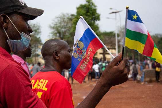 Centrafrique: colis piegé contre la Russie, Wagner accuse Paris, qui dément