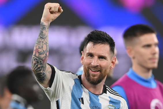 Mondial: Messi et l'Argentine en quarts, les Pays-Bas dans le viseur