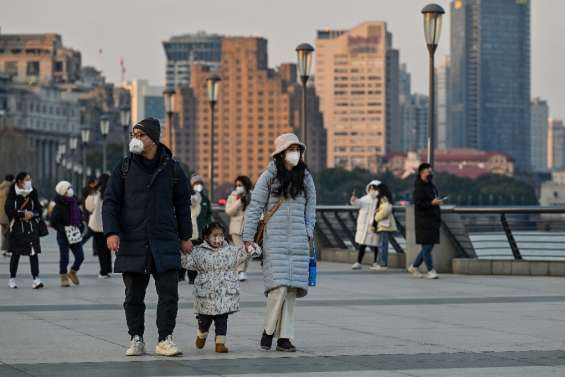 En Chine, le zéro Covid a donné un coup de mou à la croissance