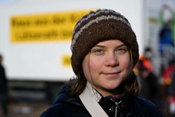 Greta Thunberg revient à Davos pour lutter contre les énergies fossiles