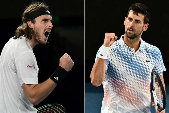 Open d'Australie: Djokovic-Tsitsipas, bien plus qu'une finale