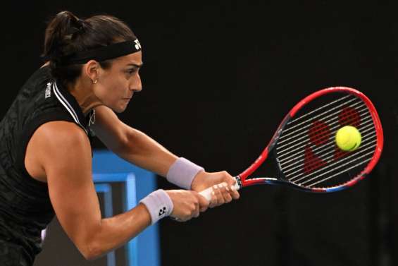 Open d'Australie: Caroline Garcia, la dernière chance bleue