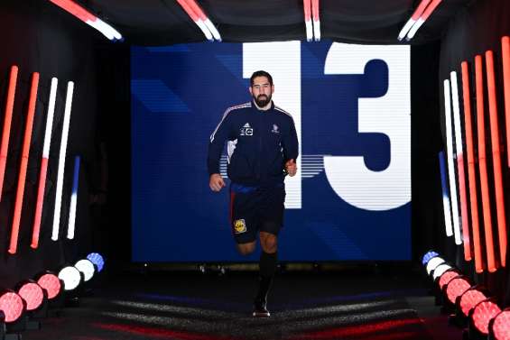 Mondial de hand: Nikola Karabatic titulaire en finale