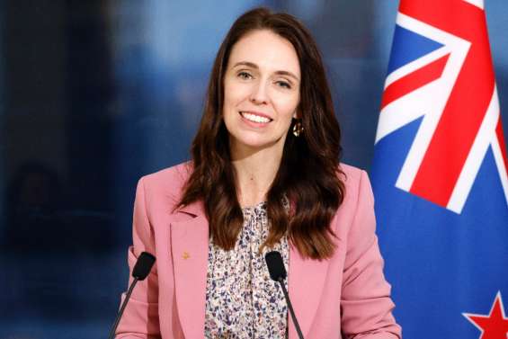 Nouvelle-Zélande: la Première ministre Jacinda Ardern va démissionner