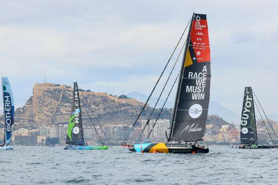 The Ocean Race: les Imoca prêts pour un marathon autour du monde