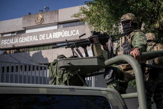 Mexique: arrestation d'un des fils du célèbre narcotrafiquant 