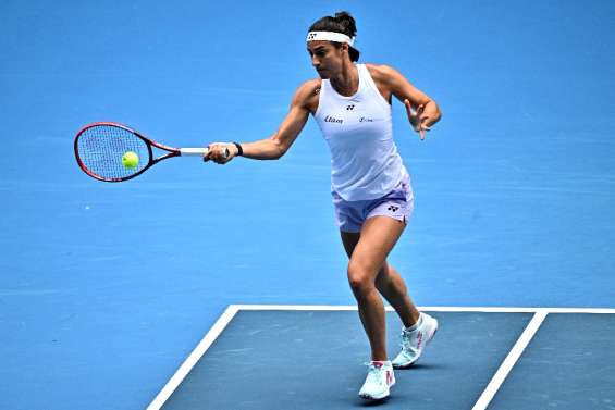 Open d'Australie: Caroline Garcia, la dernière chance bleue