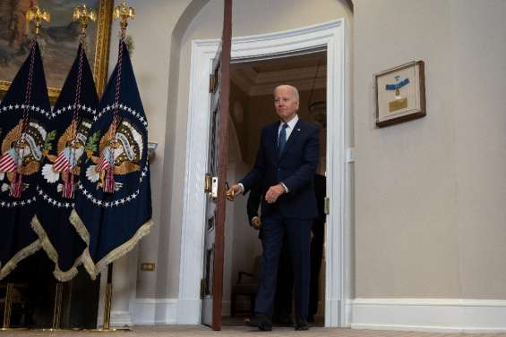 Biden ne veut pas livrer d'avions de combat F-16 à l'Ukraine