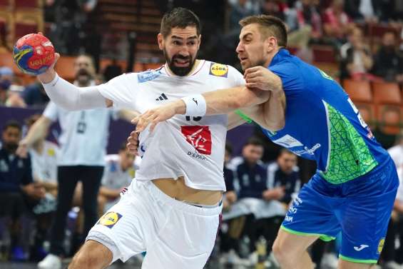 Mondial de hand: les Bleus s'entrouvrent la porte des quarts