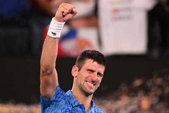 Open d'Australie: Djokovic affrontera Tsitsipas en finale pour un 22e titre du Grand Chelem