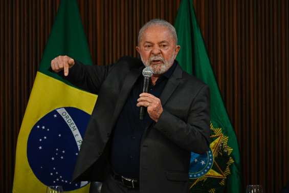 Brésil: Lula limoge le chef de l'armée juste avant son 1er voyage à l'étranger