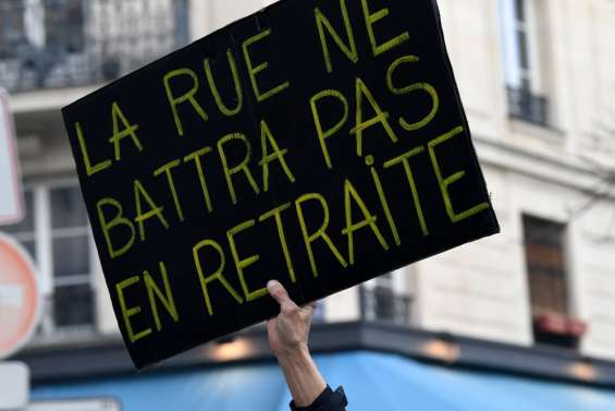 Retraites: nouvelle mobilisation jeudi avant un vote toujours hypothétique à l'Assemblée 